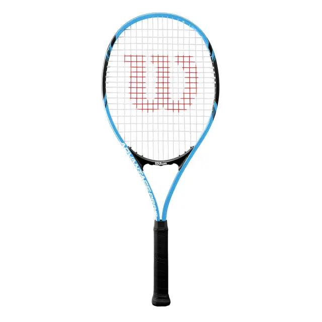 Wilson Tennis Racquet Advantage Extra Large Pro Adult Racquet 27.5 Inch Blue