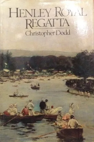 Henley Royal Regatta by Dodd, Christopher Hardback Book The Cheap Fast Free Post