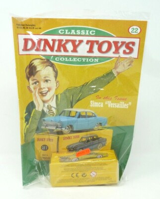 deagostini classic dinky toys collection