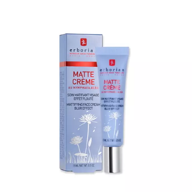 ERBORIAN Extra Matte Ultra Mattifying Primer 15ml