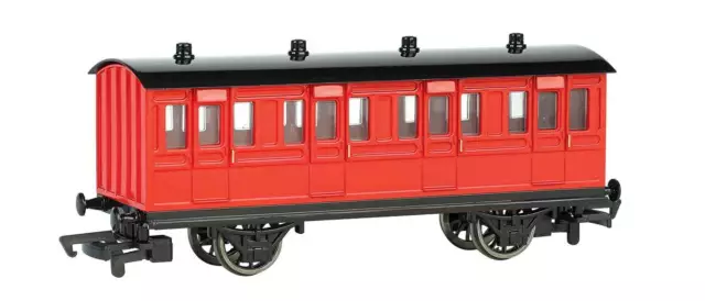 Escala H0 - Bachmann Vagones Rojo Thomas & Friends 70638 Neu