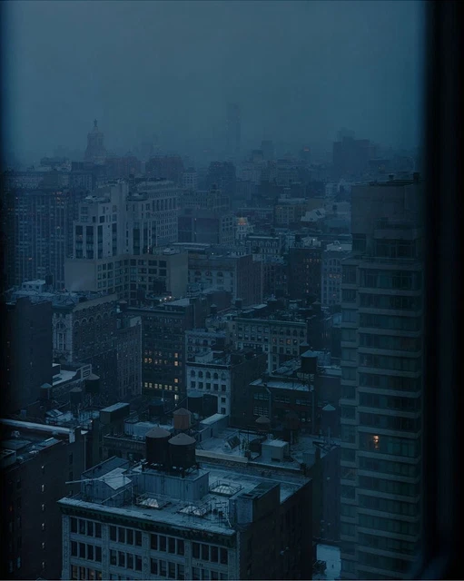 ALEC SOTH - NEW YORK CITY 2018, 2022 Signed Limited Edition - EXC ALEC SOTH - NEW YORK CITY 2018, 2022 Signed Limited Edition - EXC