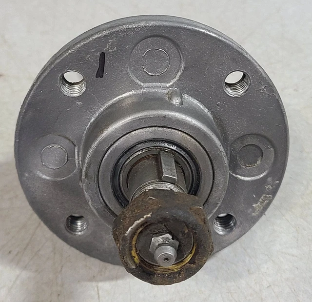 WHEEL HORSE 42& rear discharge mower deck spindle assembly 3/4" KEYED