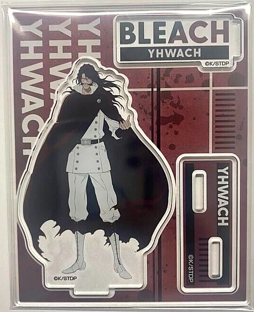 BLEACH BLOOD WARFARE Acryl Stand Figure Collection YHWACH Jump Anime
