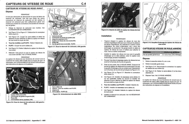 Manuel Atelier Harley Davidson Pdf En Francais picclick.fr