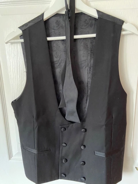 waistcoat men’s tuxedo horse shape