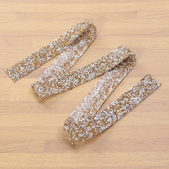 Abito damigella d'onore strass cintura adesiva mesh diamante trapano hot
