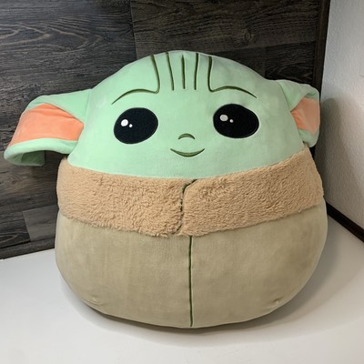 jumbo yoda squishmallow