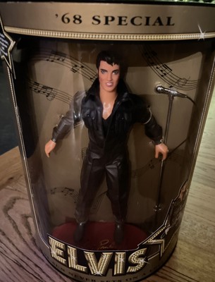 elvis 68 special doll 1993