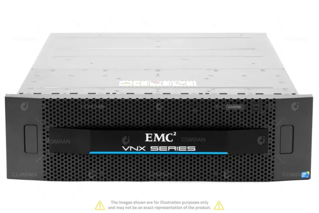 900-567-002 / Emc Vnx5300 15-Bay Lff 3U Storage Array