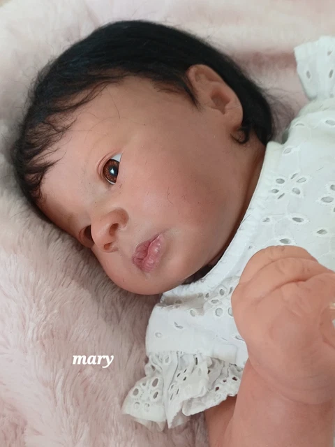 【リボーンドール】 Mary Awake リボーンドール】 Mary Awake Introducing Realborn Mary Awake