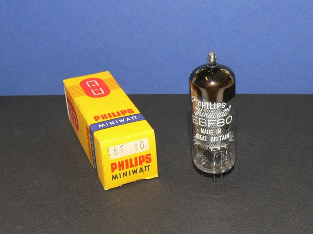 Philips PCC88- Vintage Tube | Achetez sur