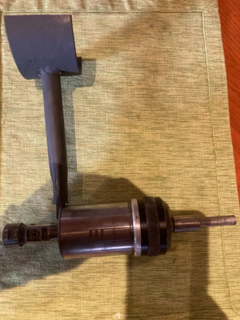 SPV Tapping head. Model SAR 100