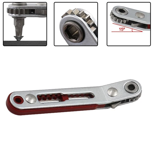 Accessori Chiave Regolabile Dinamometriche Cacciavite Bidirezionale Control