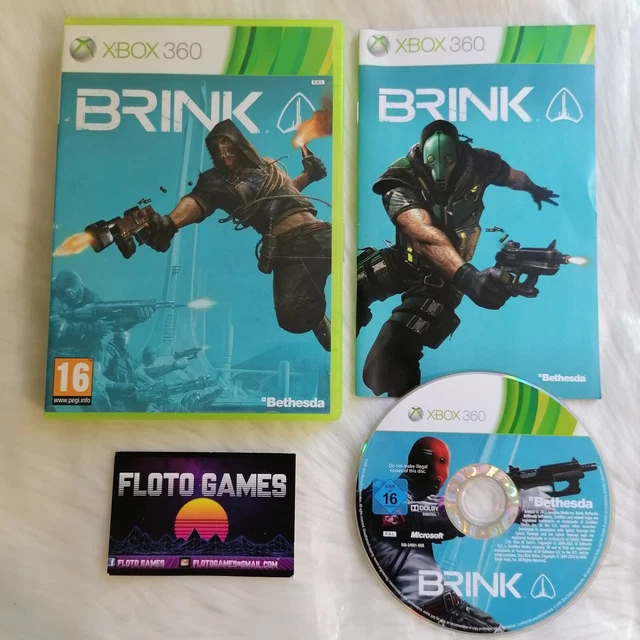 Pure Xbox 360 Avec notice PAL fr