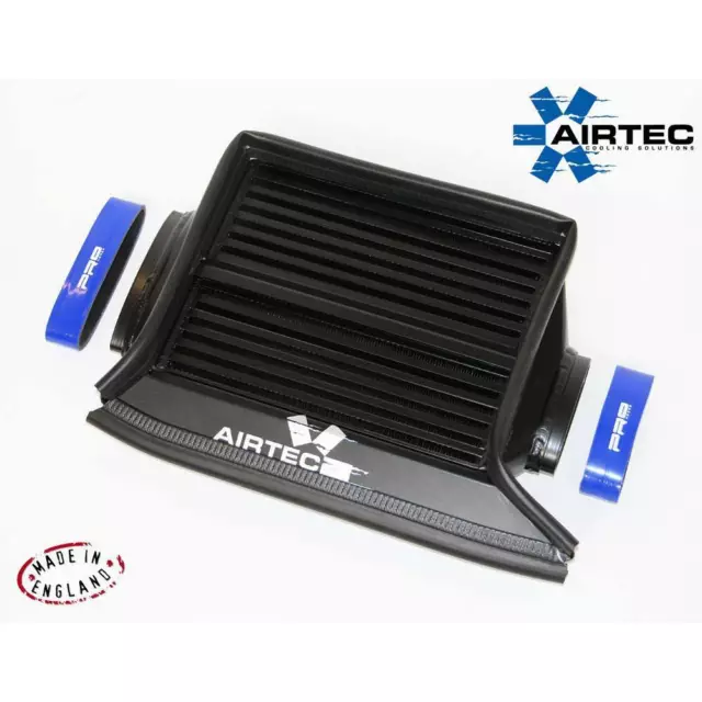 AIRTEC Top Mount Intercooler Mini Cooper S R53 WITH SNOOT BOOTS!