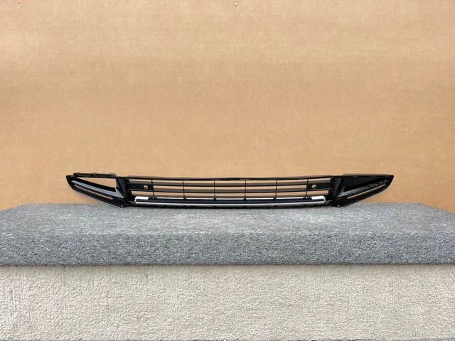 VOLVO XC90 MK2 (2nd FACELIFT) 2025-2027 FRONT BUMPER LOWER GRILLE TRIM ...