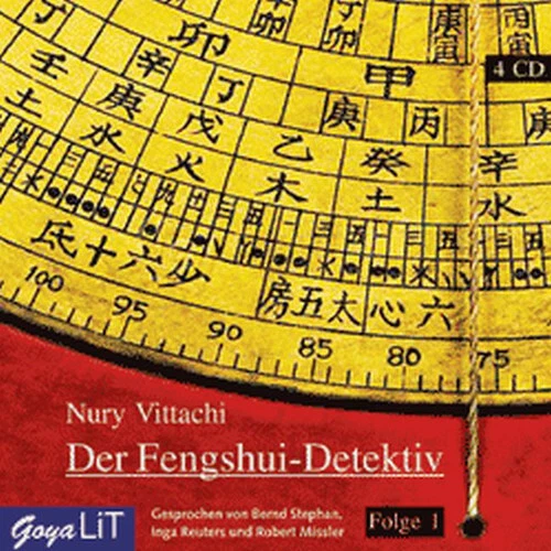 Der Fengshui-Detektiv, Folge 2