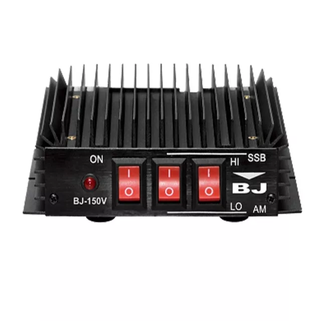 Amplificateur de Puissance de Talkie-Walkie VHF -150V 2,5-5 W FM/40-50 W 4085