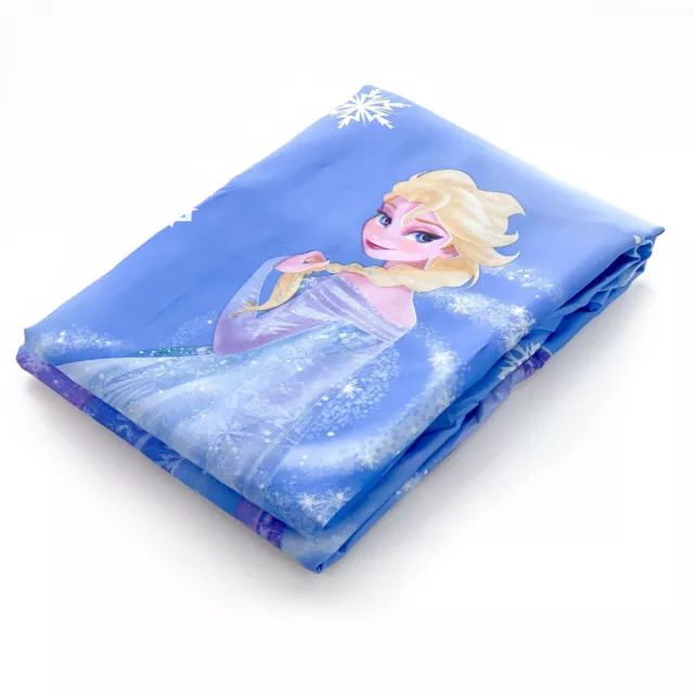 Copripiumino Frozen Disney Parure Elsa Olaf letto singolo 1 piazza 155x200 cm 3