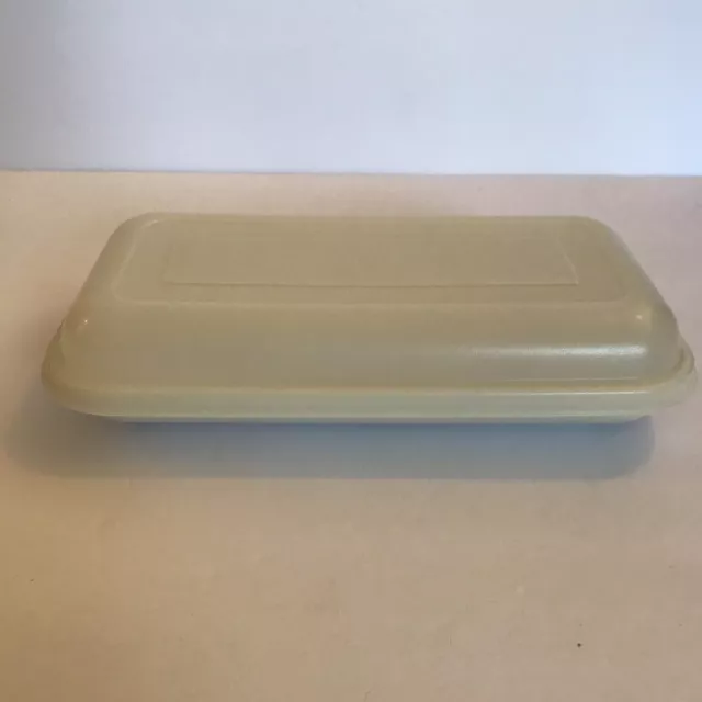 TUPPERWARE ULTRA 21 MICROWAVE OR OVEN SINGLE INDIVIDUAL SERVING #1768 LID  #1769