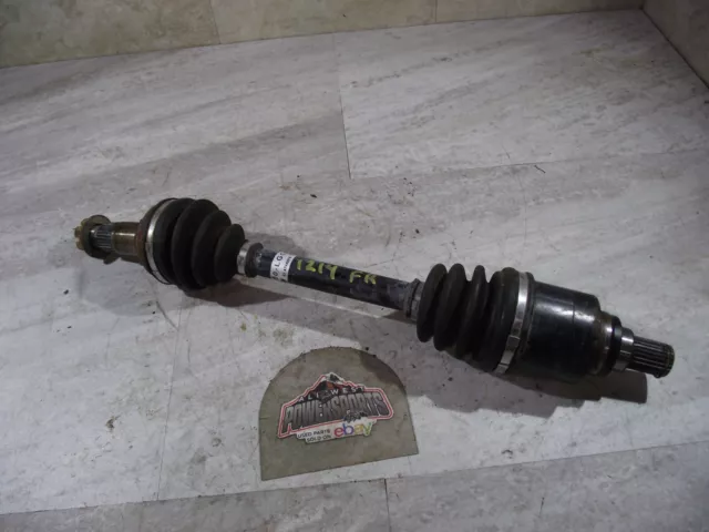 2011 KYMCO MAXXER 450i , FRONT RIGHT RH CV AXLE HALF SHAFT (OPS1214)