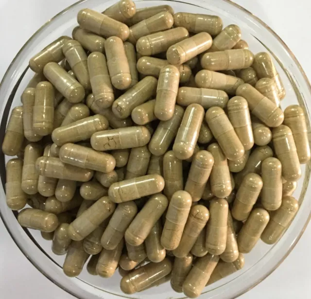 Artichoke Extract Capsules Fat digestion metabolism Cardiovascular support