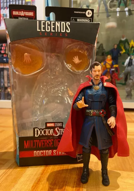 Marvel Legends Series - Doctor Strange Figur aus Multiverse of Madness (Hasbro)