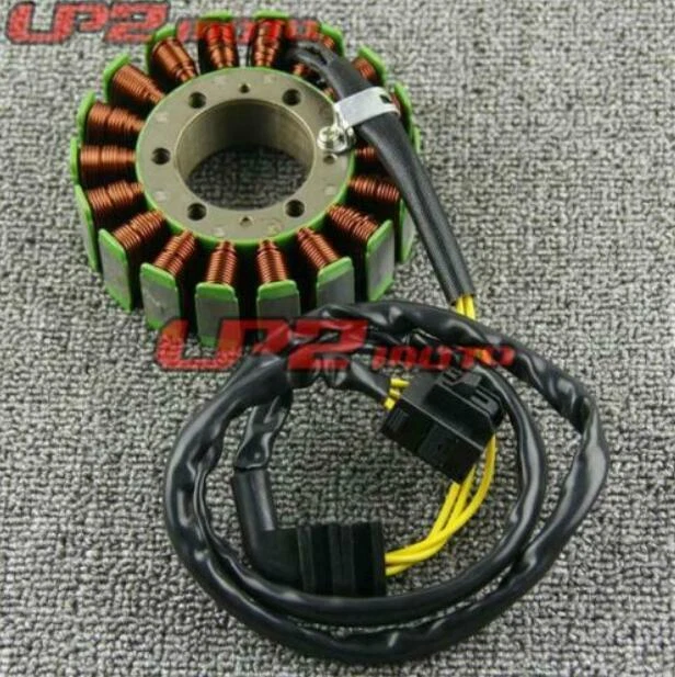 Magneto Alternator Stator Coil For Honda CBR1100XX Blackbird 1999-2006