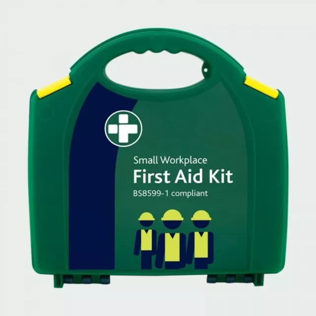 BSC Workplace Fist Aid Kit-Small