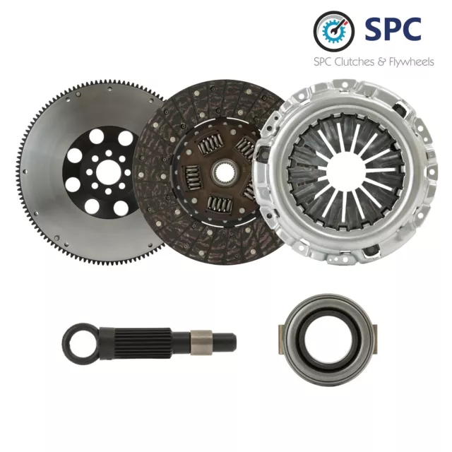 SPC OEM HD CLUTCH+10LBS FLYWHEEL KIT Fits 2002-2007 HONDA CRV CR-V 2.4L K24