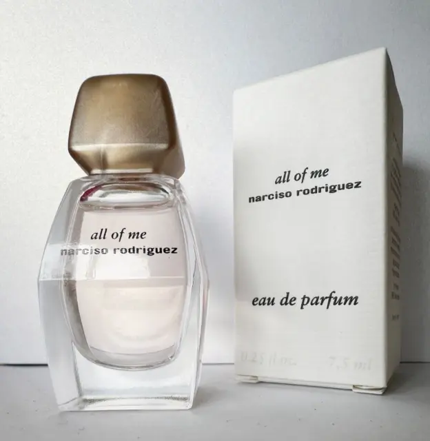 NARCISO RODRIGUEZ ALL Of Me Eau De Parfum 7.5ml (Deluxe Sample ...