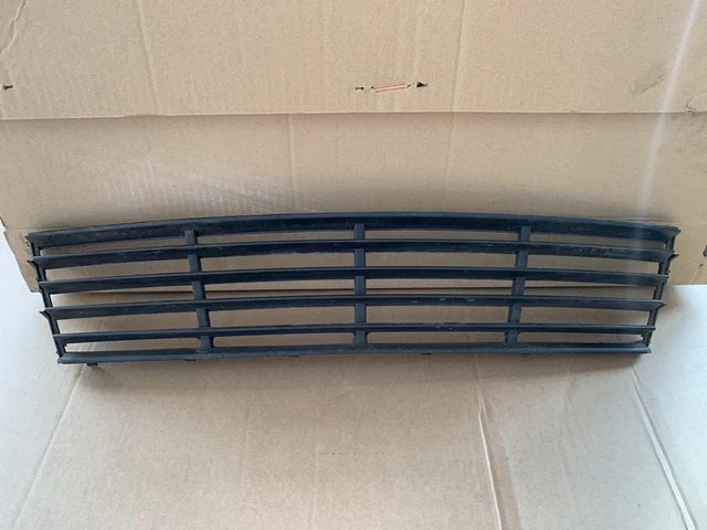 Grille De Calandre Avant Noire Brillant Pour Seat Ibiza/Cordoba 6L (2002-2009) - Style Nid D'abeille, Matériau PP