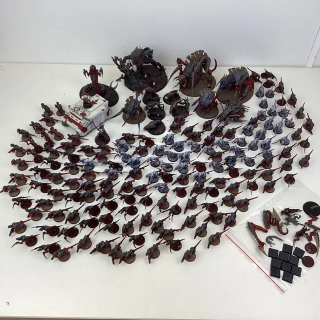 Warhammer 40k Tyranids Army Collection (L) S#557