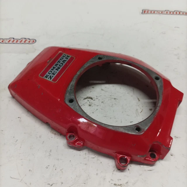 Volano Di Ricambio SAKAWA Per Decespugliatore 33-50cc – Diametro 104mm, Adatto A Moltiplicatori, Sostituzione Diretta