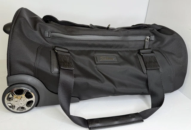 Titleist VOKEY Esstl. Wheeled Duffel 限定 Titleist VOKEY Esstl. Wheeled Duffel 限定