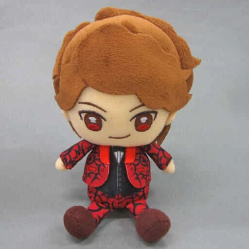 Stuffed Toy Yono Quiry Sentai Hero Plush Kaitou Lupinranger Vs Keisatsu Patrange