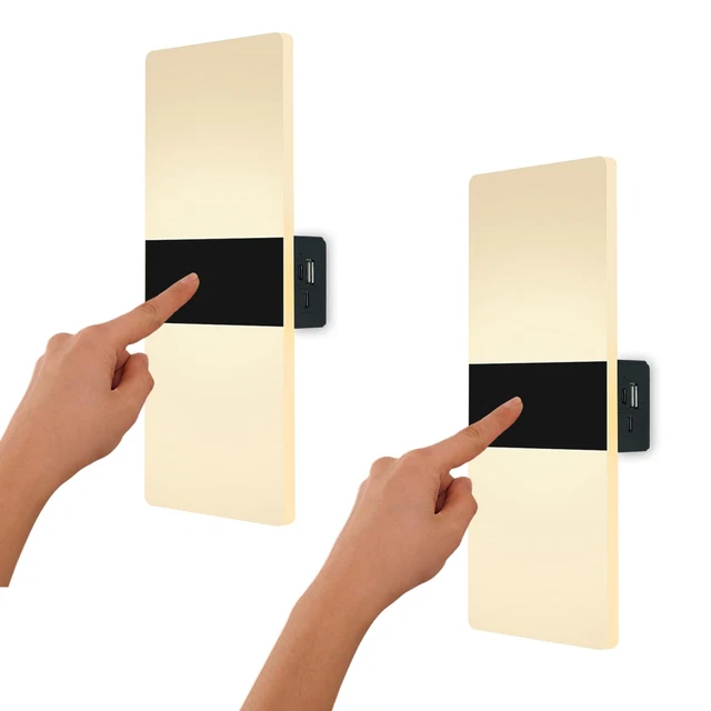 Applique Murale Led Sur Batterie Avec Détecteur De Mouvement Et Capteur De Lumière : Tous Les Produits Disponibles Chez