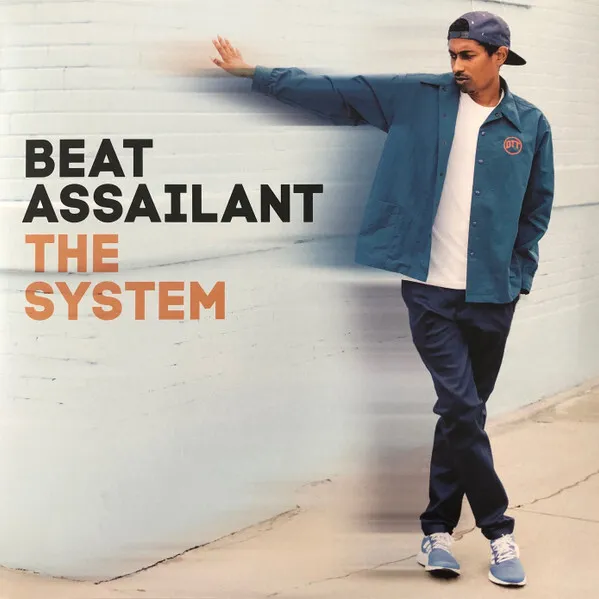 Beat Assailant The System - LP 33T x 2