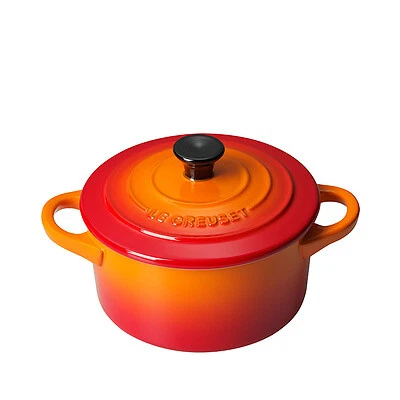 Le Creuset Mini Cocotte Ofenrot  Steinzeug 71901100900100
