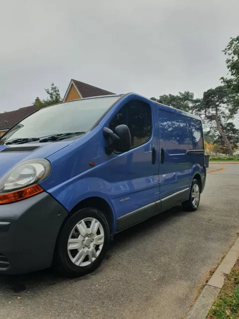 mobile valeting van