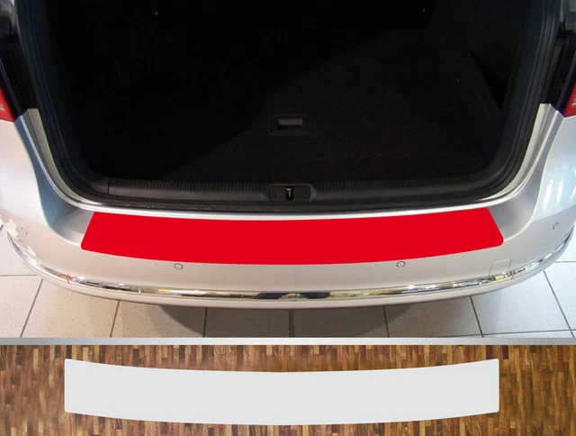 Lackschutzfolie Ladekantenschutz transparent für VW Passat Variant B7 ab 2010