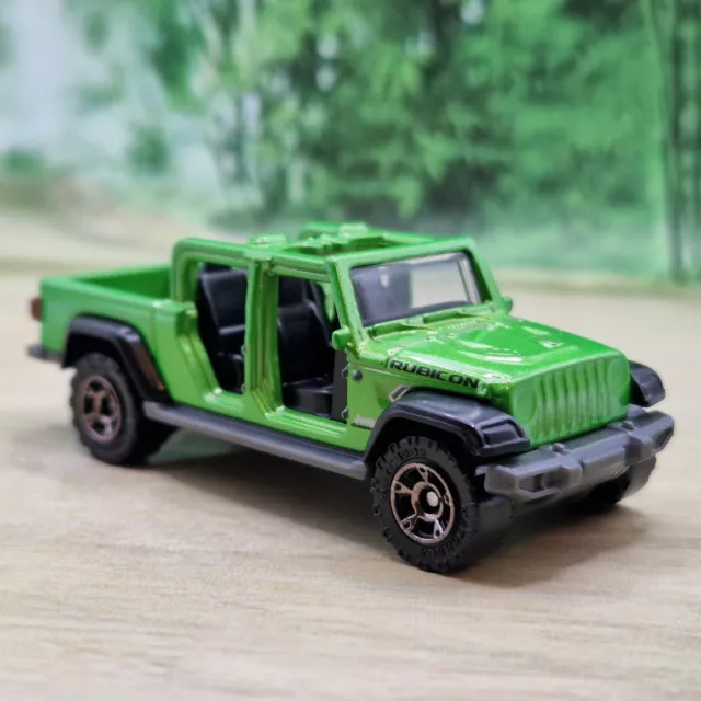 Matchbox '20 Jeep Gladiator Diecast Model Car  (36) - Excellent Condition