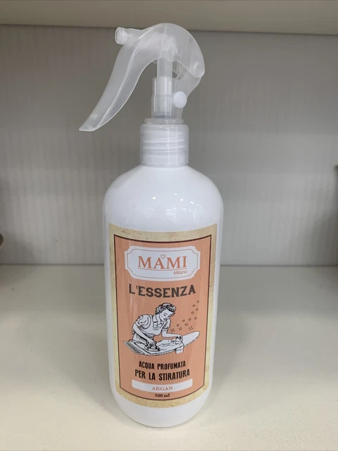 Acqua Profumata Per Stiratura 500 Ml Argan