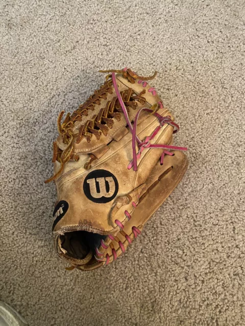 WILSON A2000 A2K PRO STOCK D33 11.75 Inch Baseball Glove Right Hand Throw