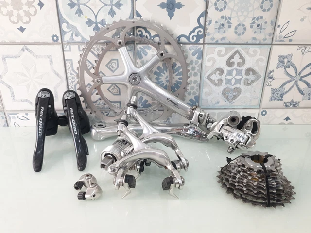 DURA-ACE SHIMANO FC-9000　52-36 172.5mm Bicycles, Cycling, Sporting Goods - PicClick CA