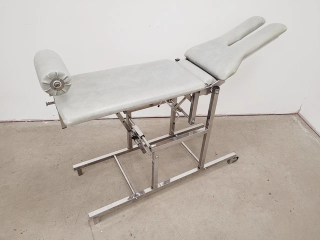 Acero Industries Ángulo Fisio Terapia Masaje Mesa Bench