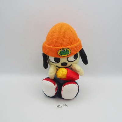 parappa mcdonalds plush