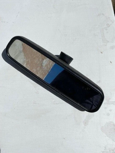 Originale Vw Volkswagen Specchio Interno Vista Posteriore Nero Vw T5 T6