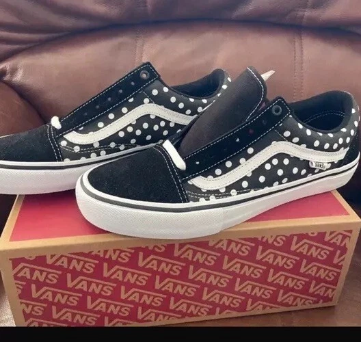 VANS X BAKER Dustin Dollin Shoes Uk10 Bnib Baker Skateboarding Rare 40.00 PicClick UK
